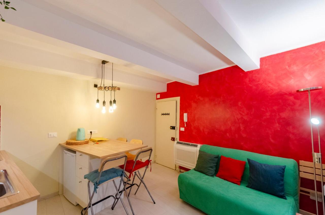 热那亚Joivy Cosy Flat In The Centre公寓 外观 照片