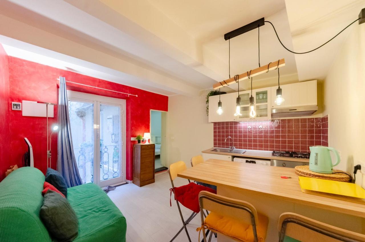 热那亚Joivy Cosy Flat In The Centre公寓 外观 照片