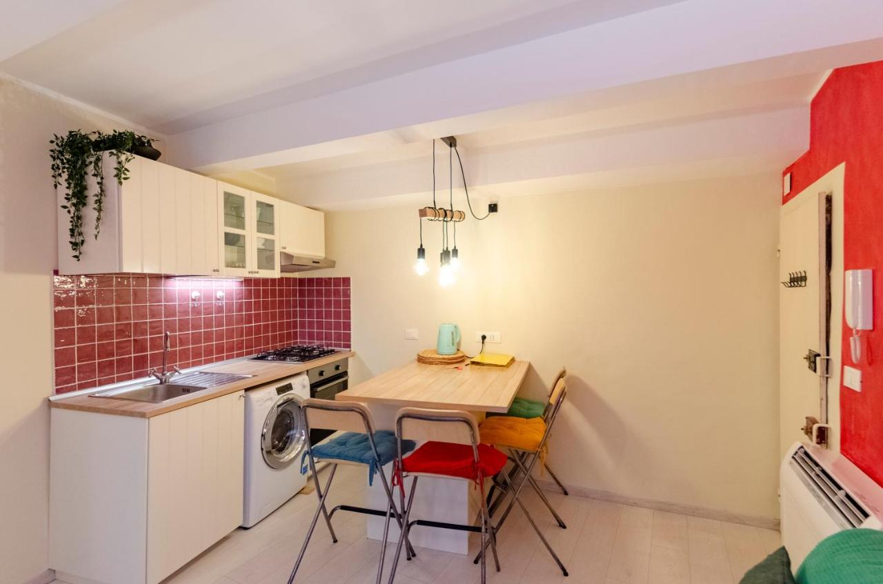 热那亚Joivy Cosy Flat In The Centre公寓 外观 照片