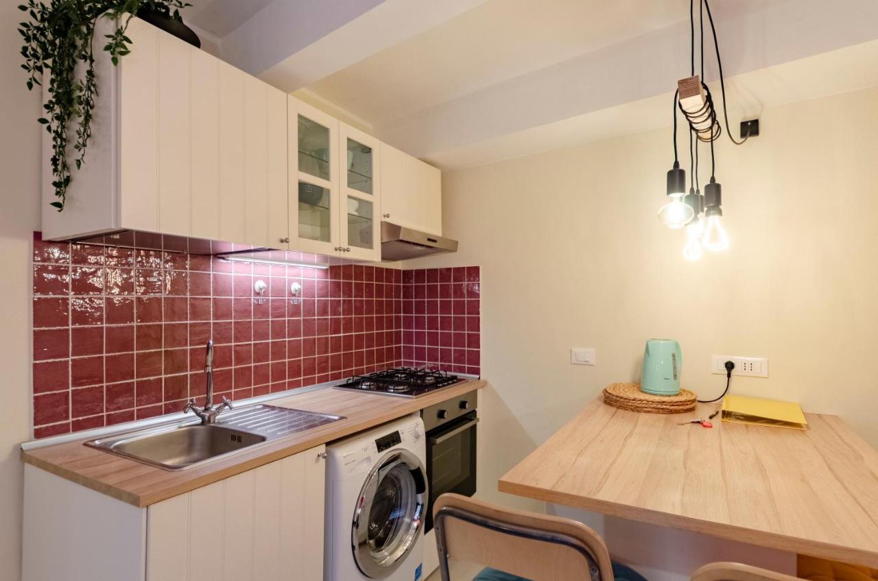 热那亚Joivy Cosy Flat In The Centre公寓 外观 照片