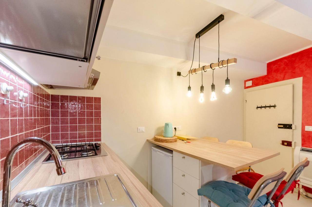 热那亚Joivy Cosy Flat In The Centre公寓 外观 照片