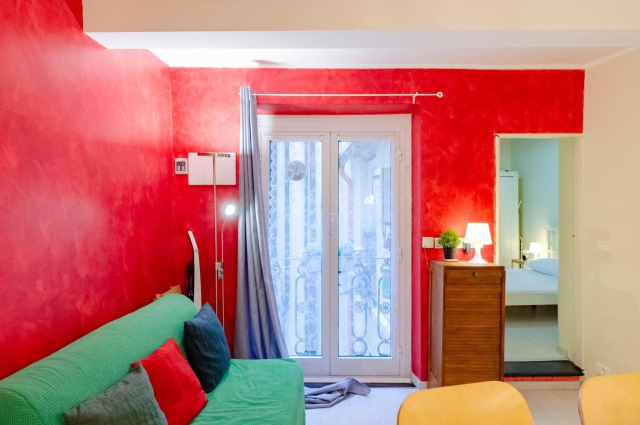 热那亚Joivy Cosy Flat In The Centre公寓 外观 照片