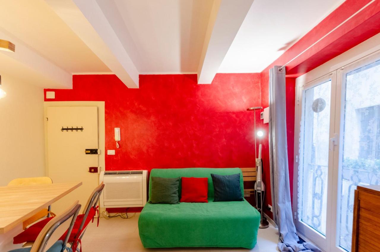 热那亚Joivy Cosy Flat In The Centre公寓 外观 照片