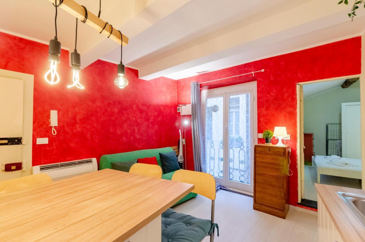 热那亚Joivy Cosy Flat In The Centre公寓 外观 照片