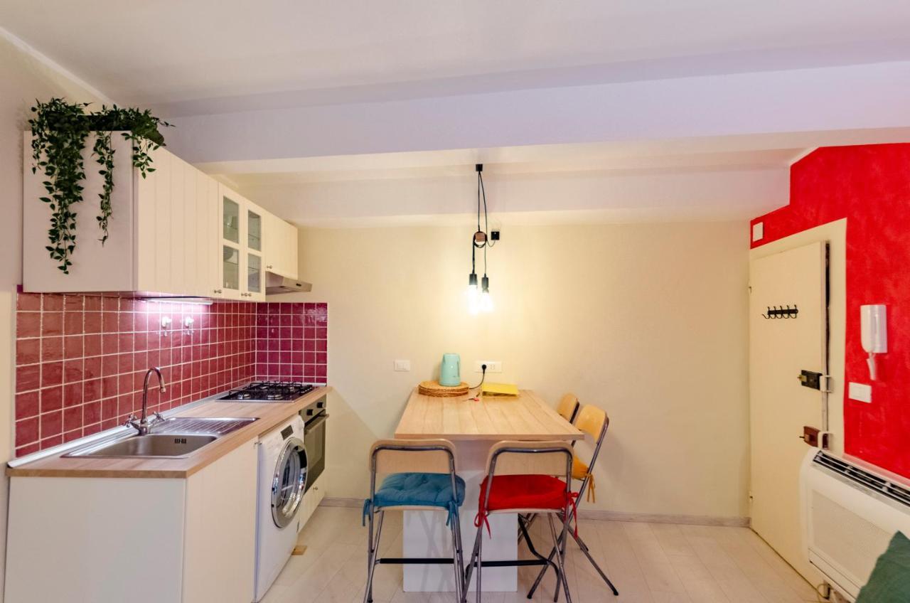 热那亚Joivy Cosy Flat In The Centre公寓 外观 照片