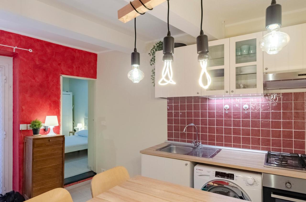 热那亚Joivy Cosy Flat In The Centre公寓 外观 照片