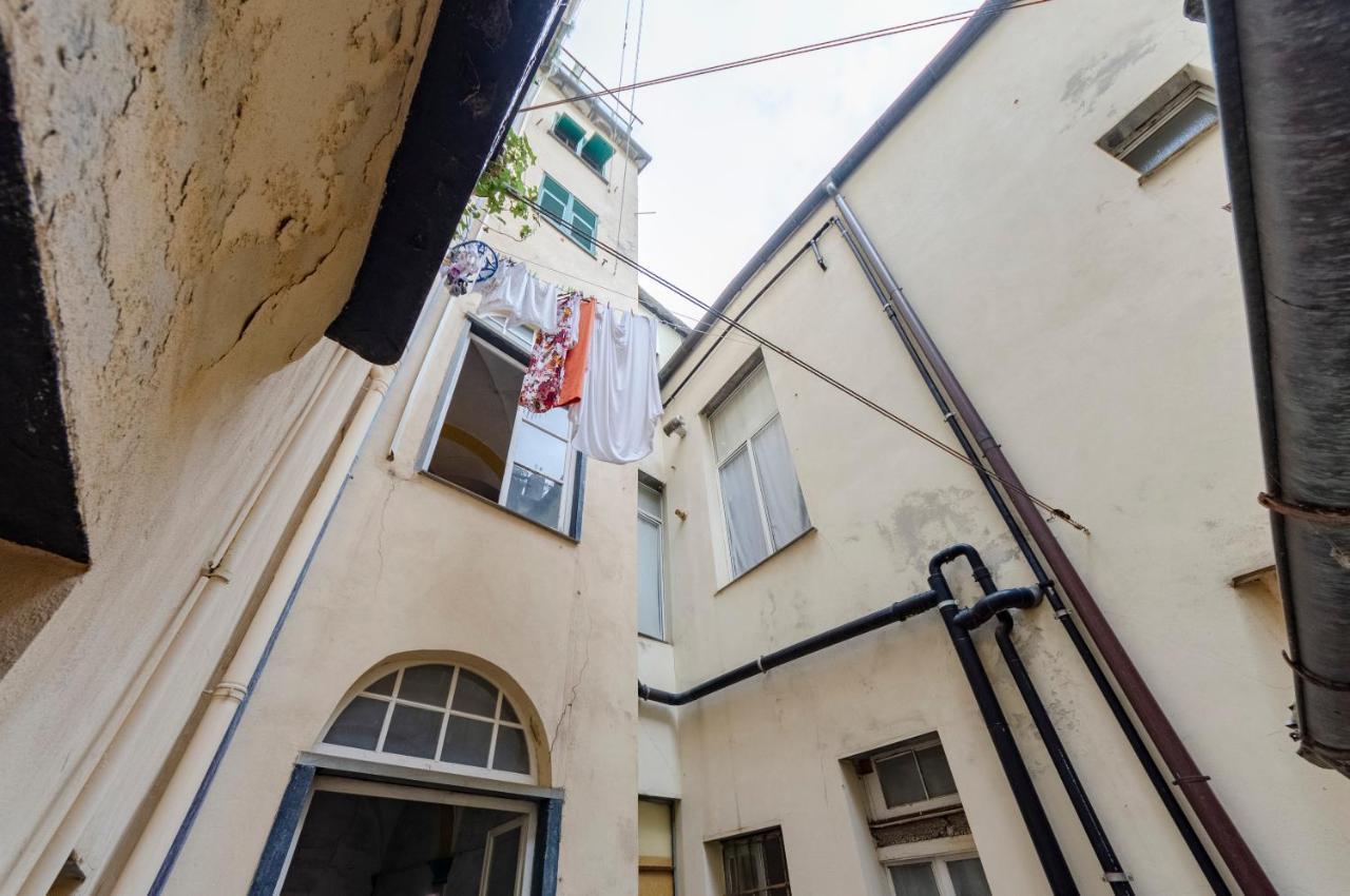 热那亚Joivy Cosy Flat In The Centre公寓 外观 照片
