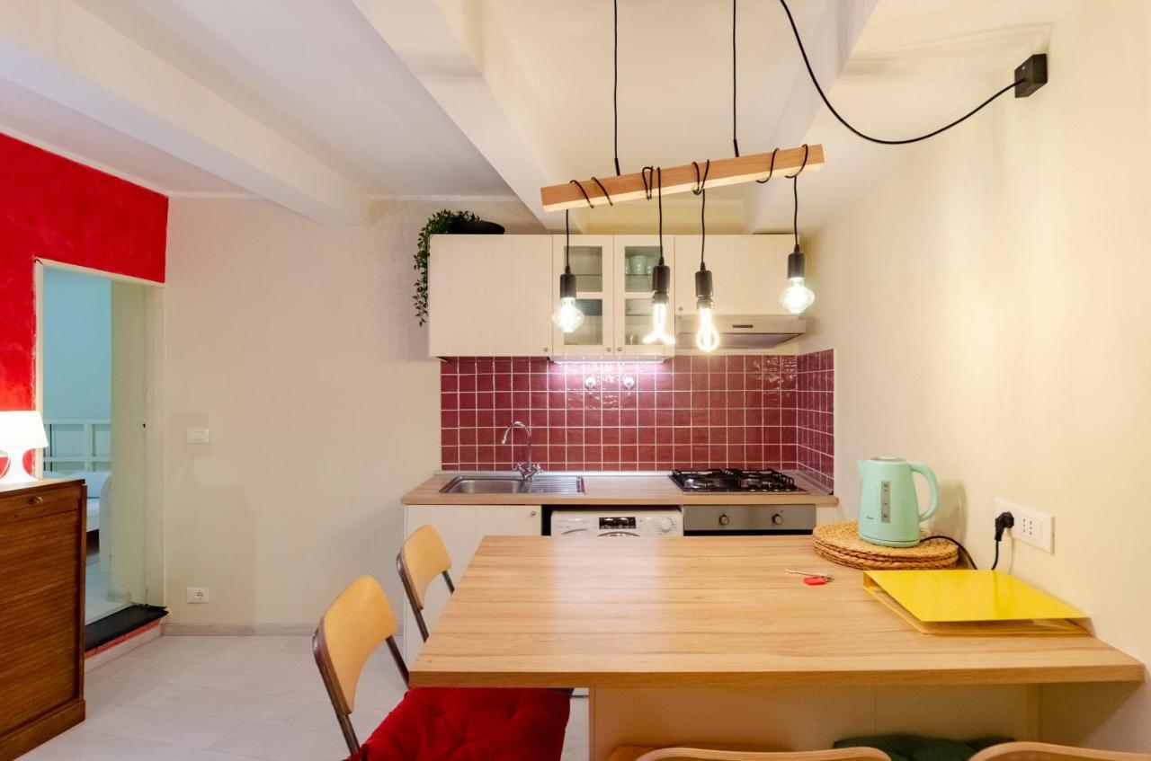 热那亚Joivy Cosy Flat In The Centre公寓 外观 照片