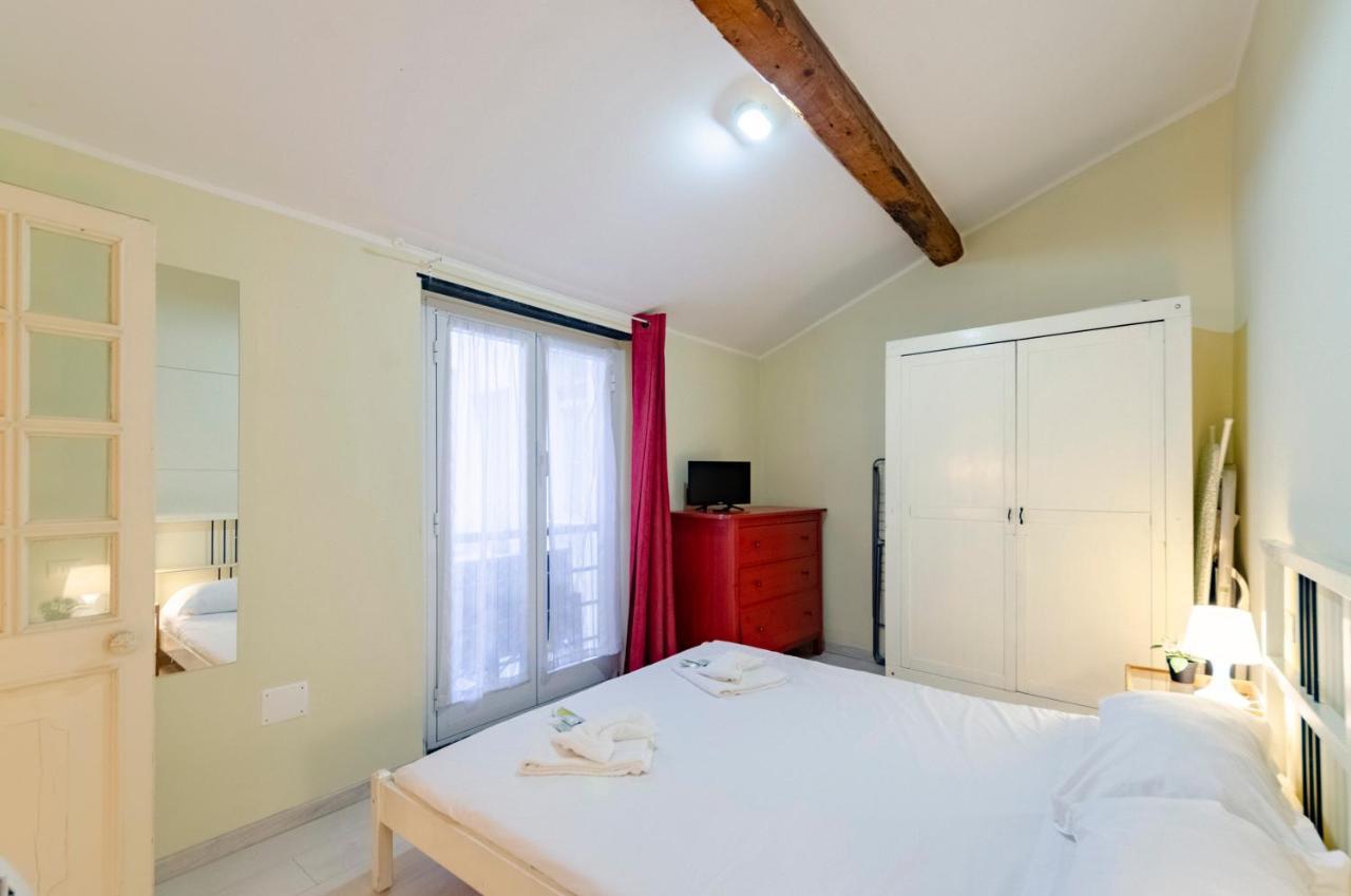 热那亚Joivy Cosy Flat In The Centre公寓 外观 照片