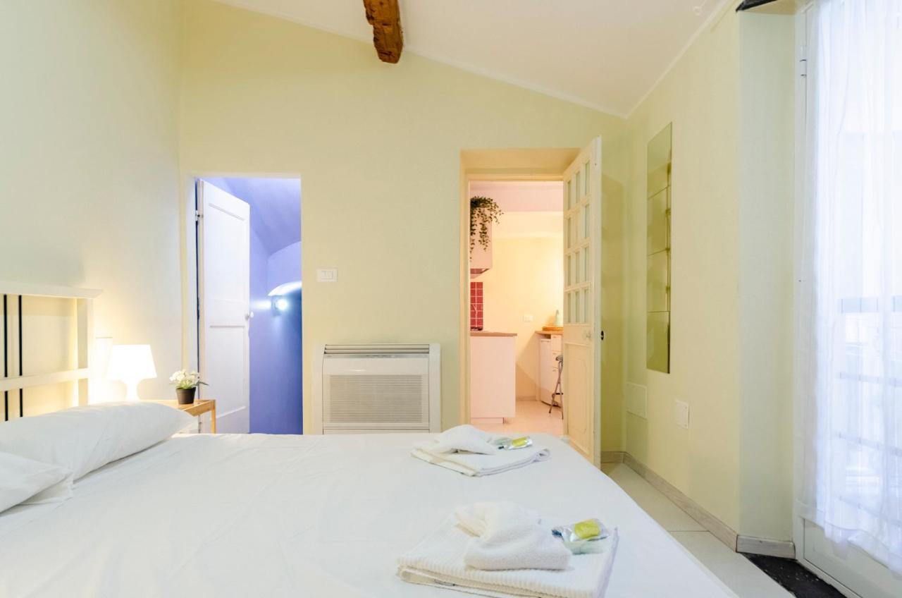 热那亚Joivy Cosy Flat In The Centre公寓 外观 照片