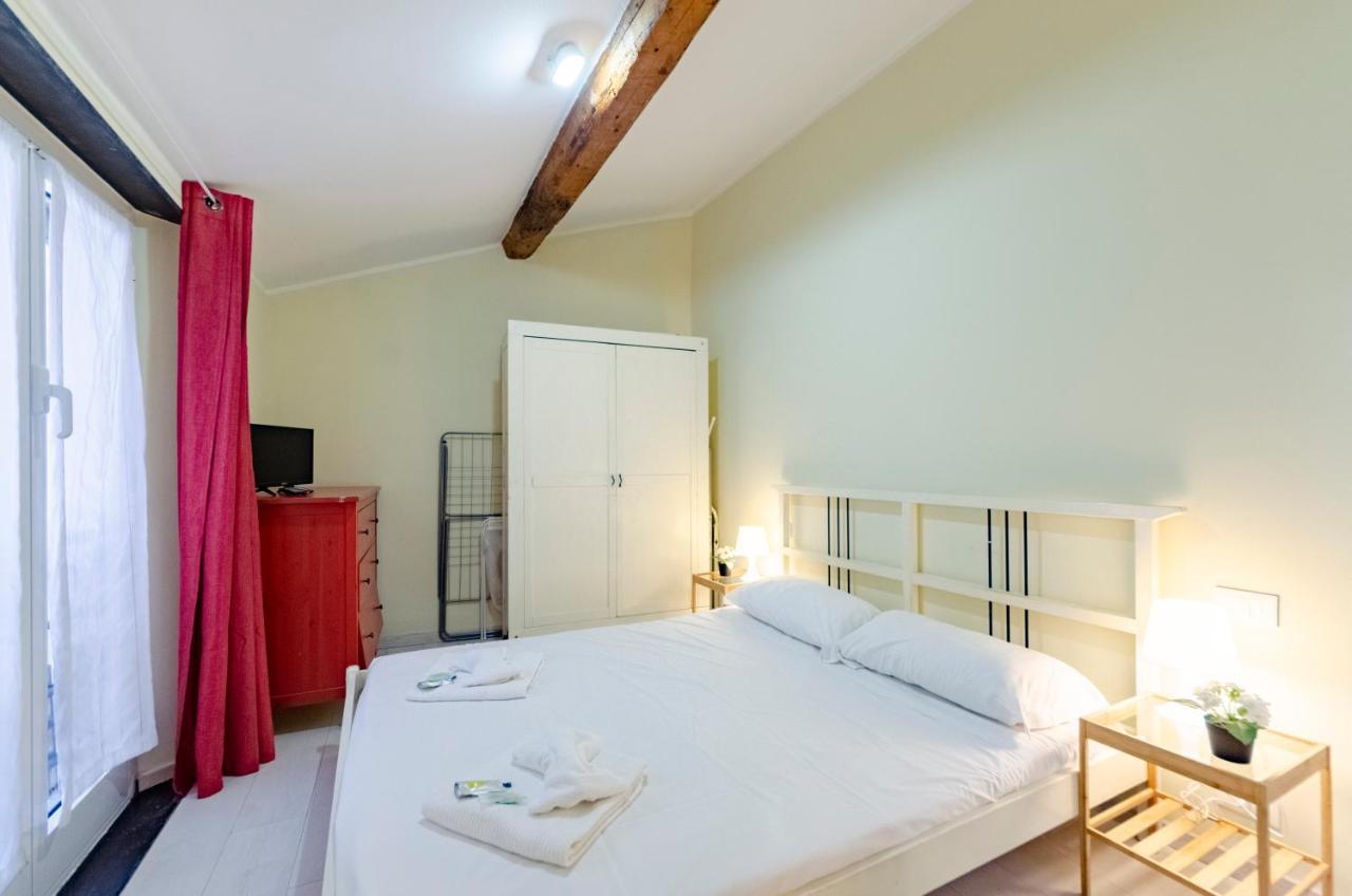 热那亚Joivy Cosy Flat In The Centre公寓 外观 照片