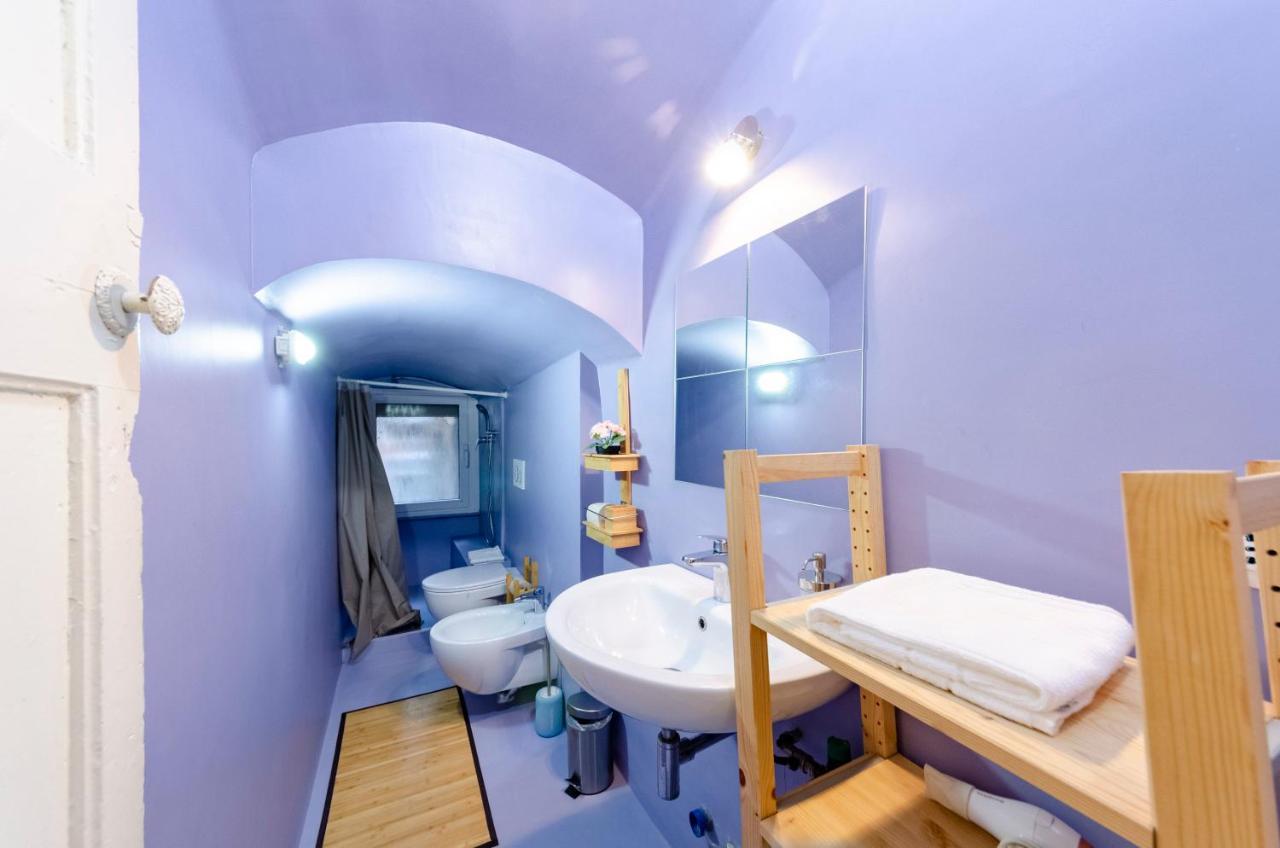 热那亚Joivy Cosy Flat In The Centre公寓 外观 照片