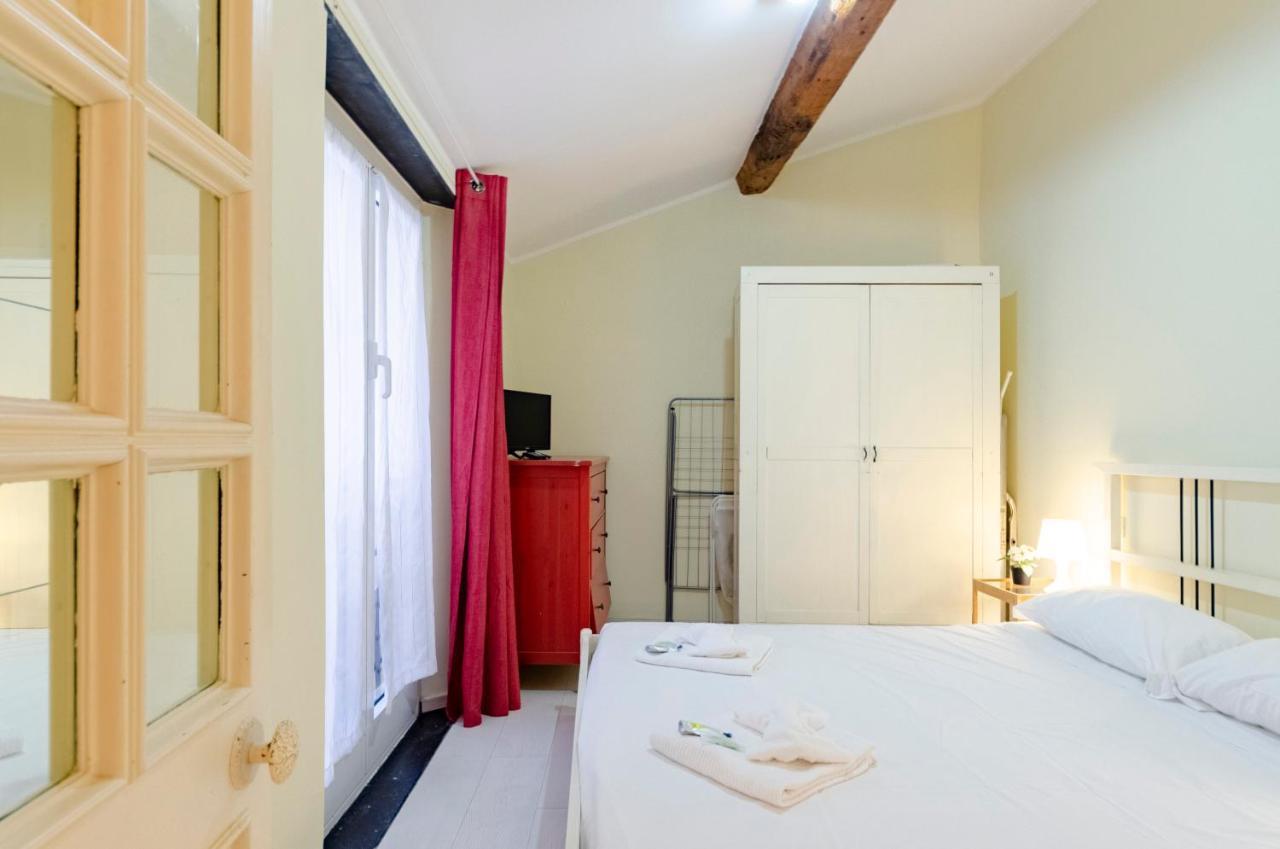 热那亚Joivy Cosy Flat In The Centre公寓 外观 照片