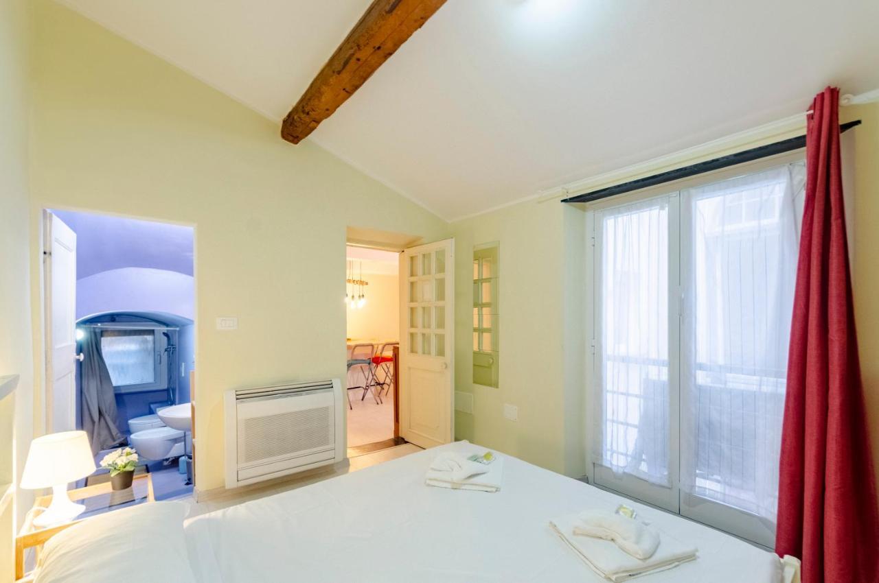 热那亚Joivy Cosy Flat In The Centre公寓 外观 照片
